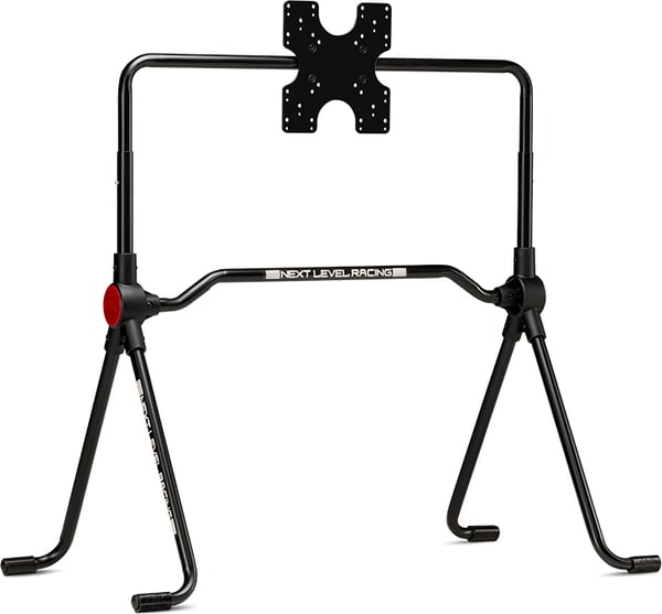 Next Level Racing Lite Free Standing Monitor Stand -displaystativ