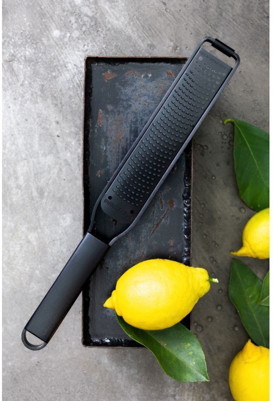 Microplane Black Sheep Zester rivjärn