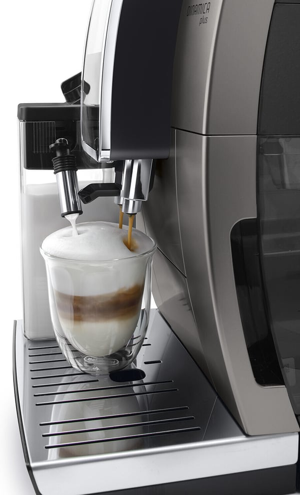 DeLonghi ECAM380.95.TB Dinamica Plus kaffemaskine