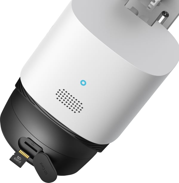 Anker eufy 4G LTE Cam S330 -övervakningskamera, för utomhusbruk, vit