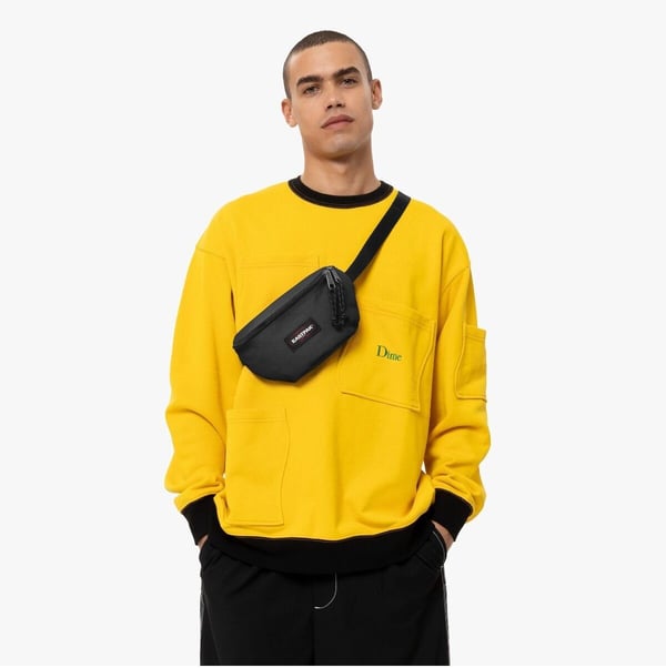 Eastpak SPRINGER -bälteväska, svart
