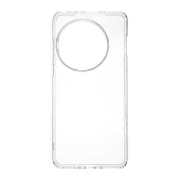 FoneKit Premium Clear Case -skyddsskal, OnePlus 13, klar