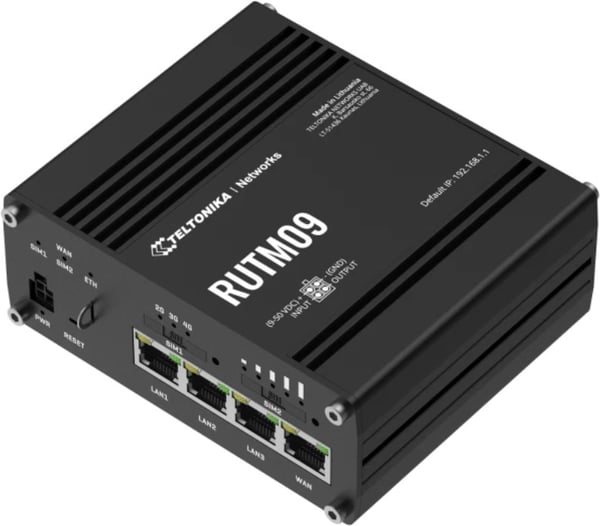 Teltonika RUTM09 3G/4G/LTE-modem