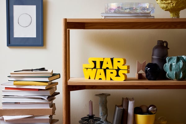 LEGO Star Wars 75407 Byggbar Star Wars-logotyp