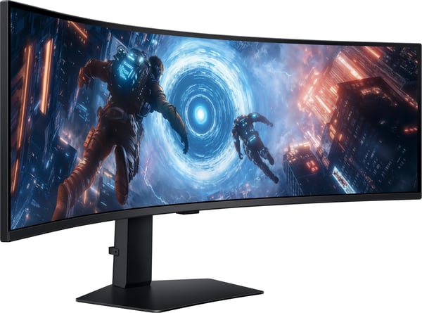 Samsung Odyssey G9 (G95F) 49" DQHD spelskärm