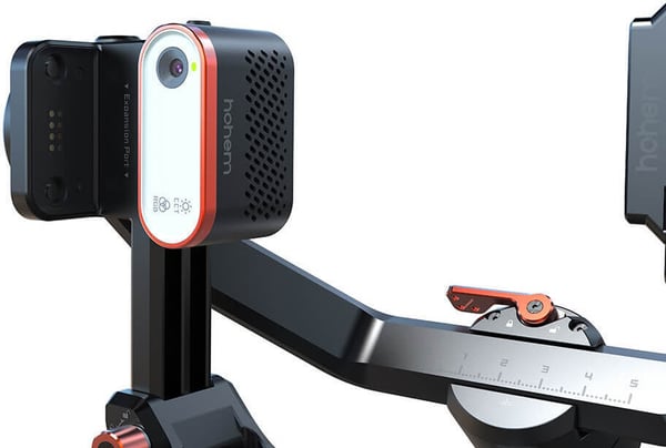 HOHEM iSteady MT2 AI Kit gimbal för kamera eller smartphone