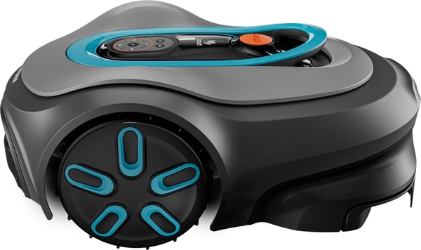 Gardena smart Sileno Max 1000 DuoConnect robotgräsklippare + installationsmaterial