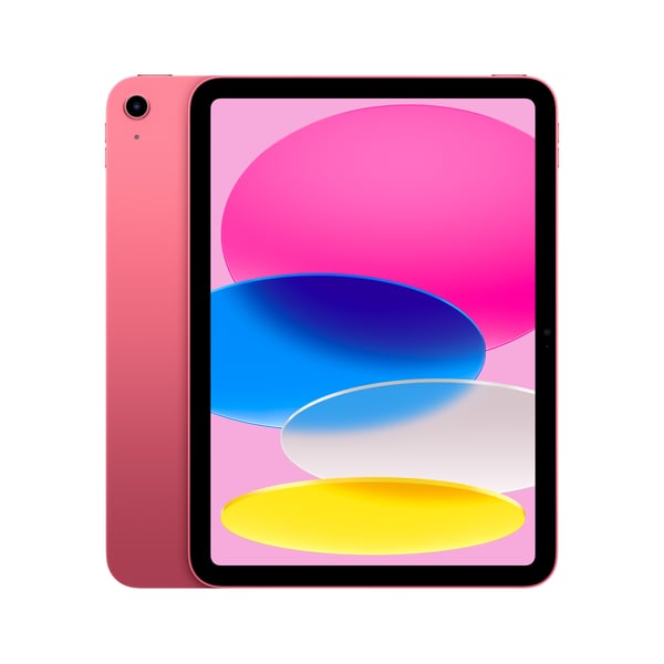 Apple iPad 11" 128 GB WiFi 2025 -surfa, rosa (MD4E4)