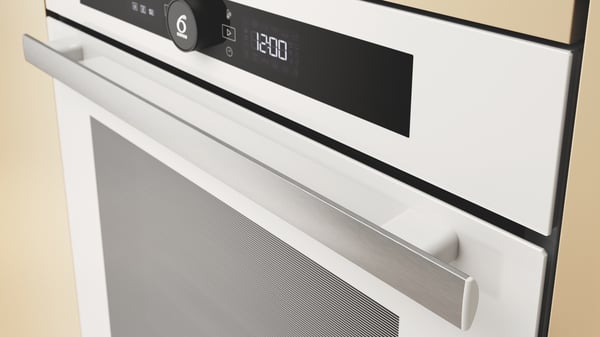 Whirlpool WOI4S8HM0SW Absolute fristående ugn, vit