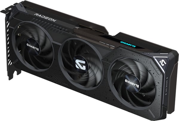 Gigabyte Radeon RX 9060 XT GAMING OC 16 GB grafikkort