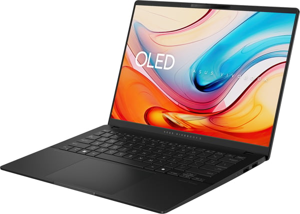 Asus Vivobook S14 OLED bärbar dator (M5406NA-QD013W), Win 11