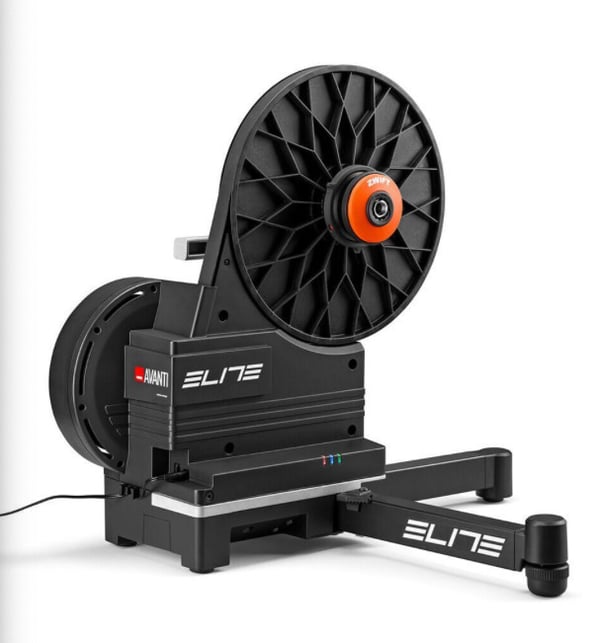 Elite Avanti + Zwift Cog och Click smart träningsmotstånd