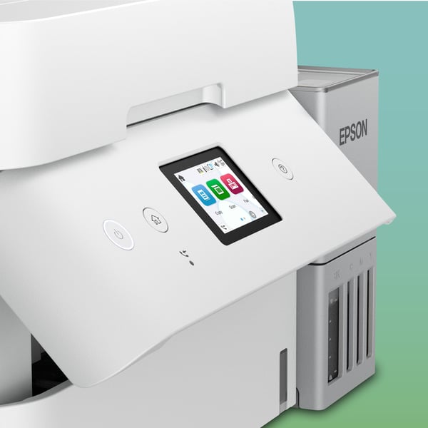 EcoTank ET-4956 multifunktionsskrivare med arkmatning