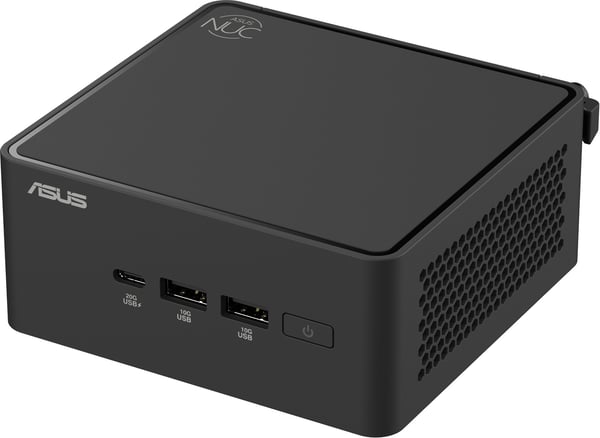 ASUS NUC 15 Pro Mini PC Barebone stationär dator (RNUC15CRHU700002)