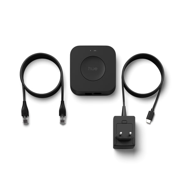 Philips Hue Pro ljusnätverksrouter, svart