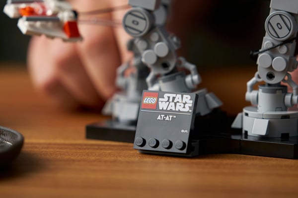LEGO Star Wars TM 75440 AT-AT-byggset