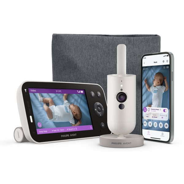 Philips Avent Premium Connected babymonitor