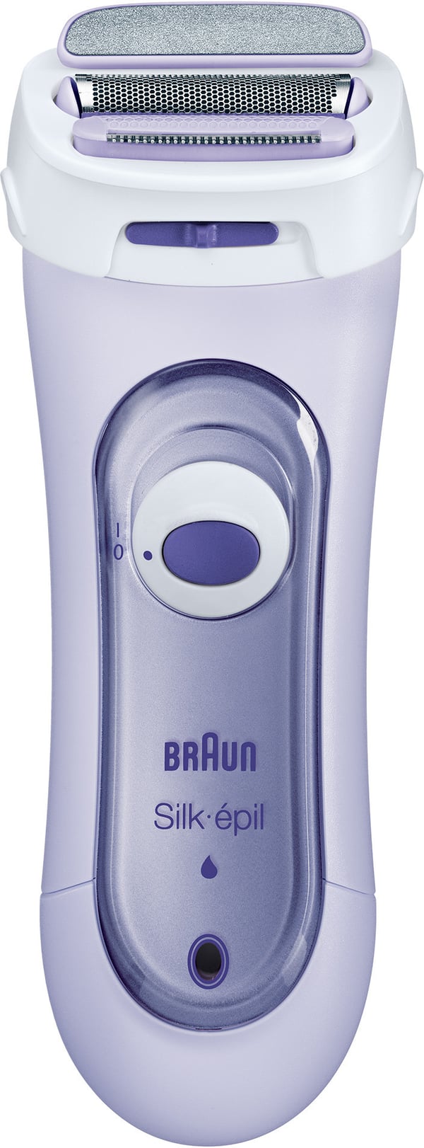 Braun Silk-épil Lady Shaver LS 5560 - ladyshaver