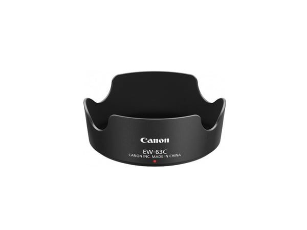 Canon EW-63C motljusskydd