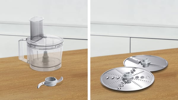 Bosch MultiTalent 3 MCM3110W foodprocessor