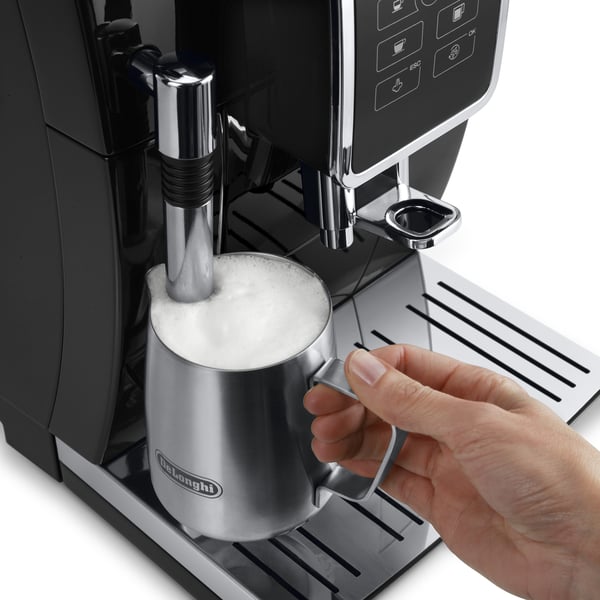 DeLonghi Dinamica ECAM350.15.B -kaffemaskine