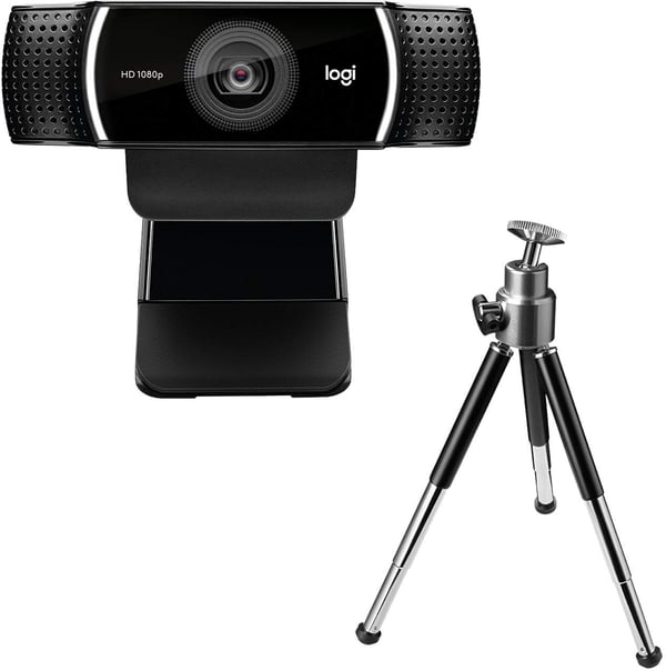 Logitech C922 Pro Stream-webbkamera