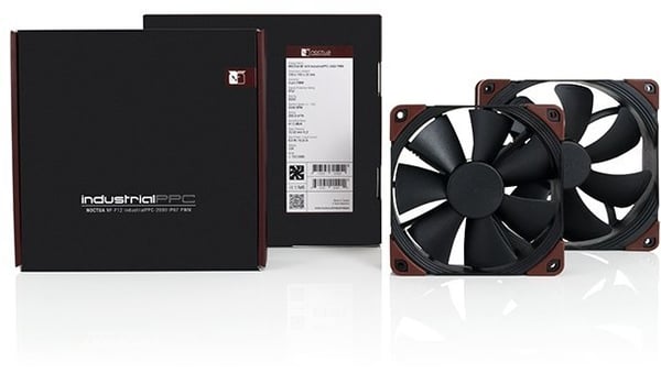 Noctua NF A14 IndustrialPPC-3000 PWM -140 mm ventilator