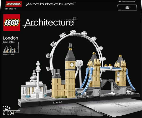 LEGO Arkitektur 21034 - London