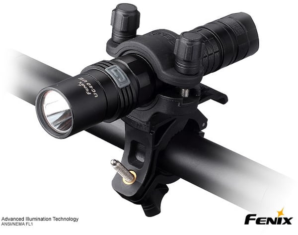 Fenix ALB-10 hurtigmonteret lampebeslag