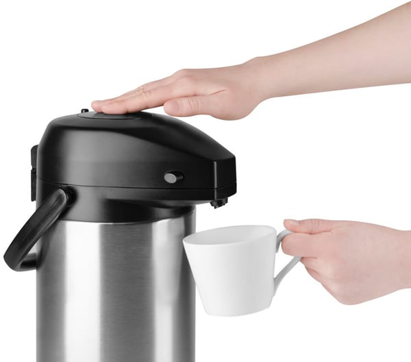 Tefal President pumpe termokande