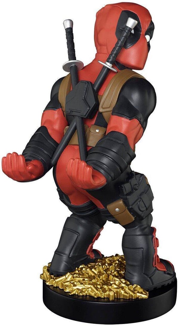 Cable Guys - Deadpool's Butt - kontrollerhållare