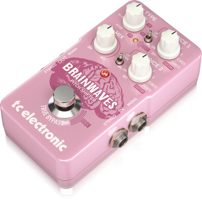 TC Electronic Brainwaves-pedal