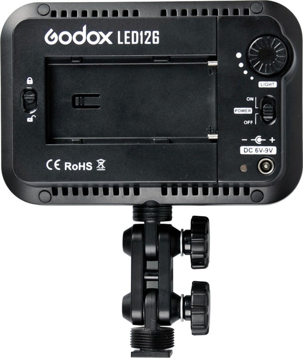 Godox LED126 LED-lys panel