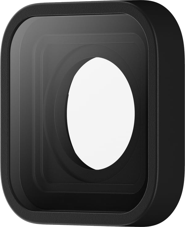 GoPro HERO12, HERO11, HERO10 & HERO9 utbytesskyddslins