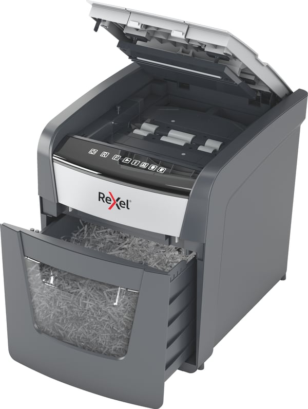 Rexel Optimum 50X automatisk papirskærer, P4