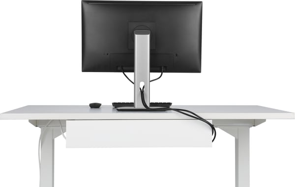 ErgoWork Steel Cable Rack -slits