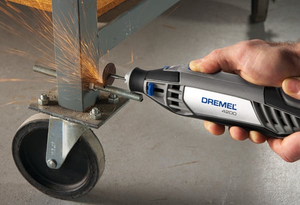 Dremel 724 -150-delars verktygssats