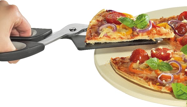 Küchenprofi pizzaskärare