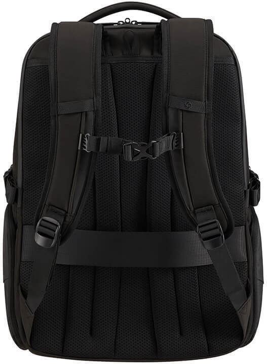 Samsonite Biz2Go 17,3" -ryggsäck, svart