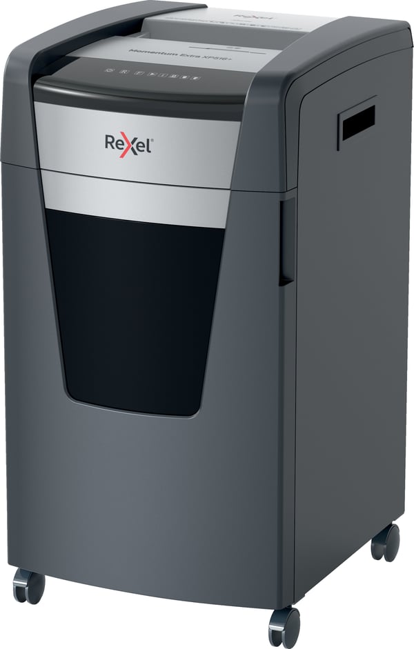Rexel Momentum Extra XP416+ -pappersstrimlare, P5