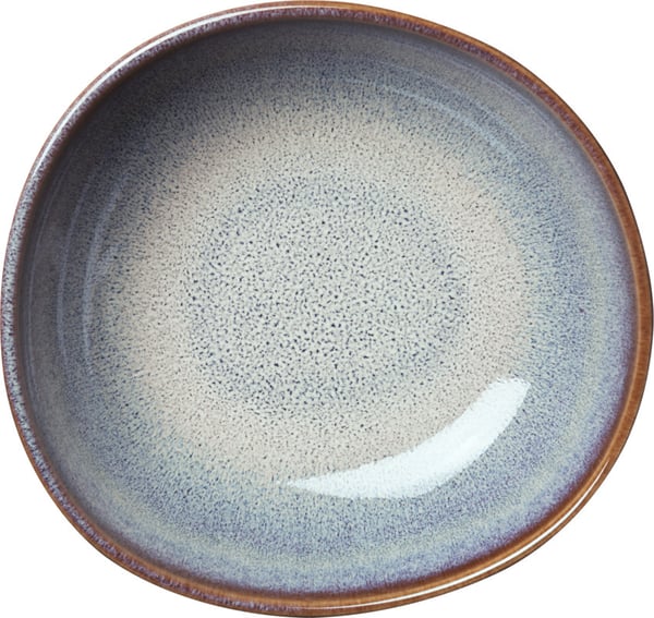 Villeroy & Boch Lave Beige -skål, 17 cm