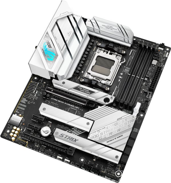 ASUS ROG STRIX B650-A GAMING WIFI ATX - bundkort