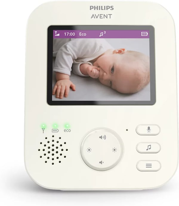 Philips Avent SCD882/26 -videogråthjälpare