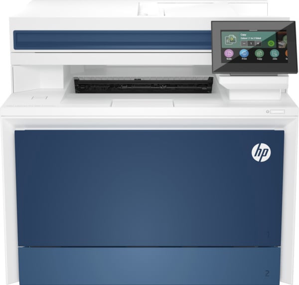 HP Color LaserJet Pro MFP 4302fdw - multifunktionsenhed