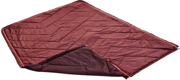 Vaude Navajo 500 sovepose, rød