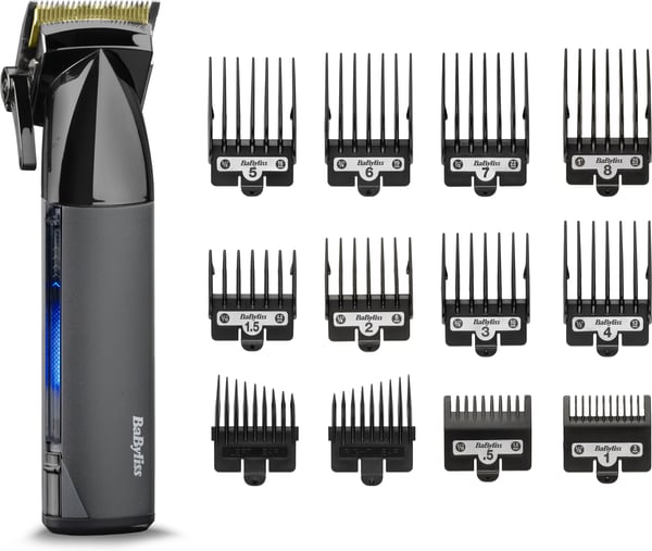 Babyliss E991E Super X Metal hårklipper