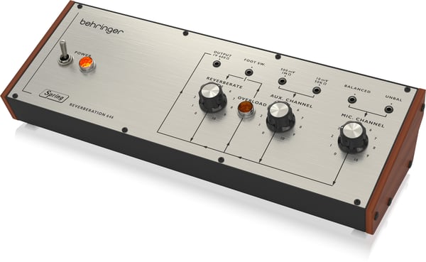 Behringer Spring Reverberation 646