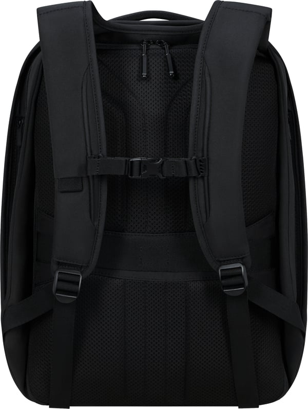 Samsonite Securipak 2.0 17,3" -rygsæk, sort