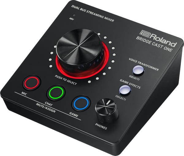 Roland Bridge Cast One -USB-lydkort