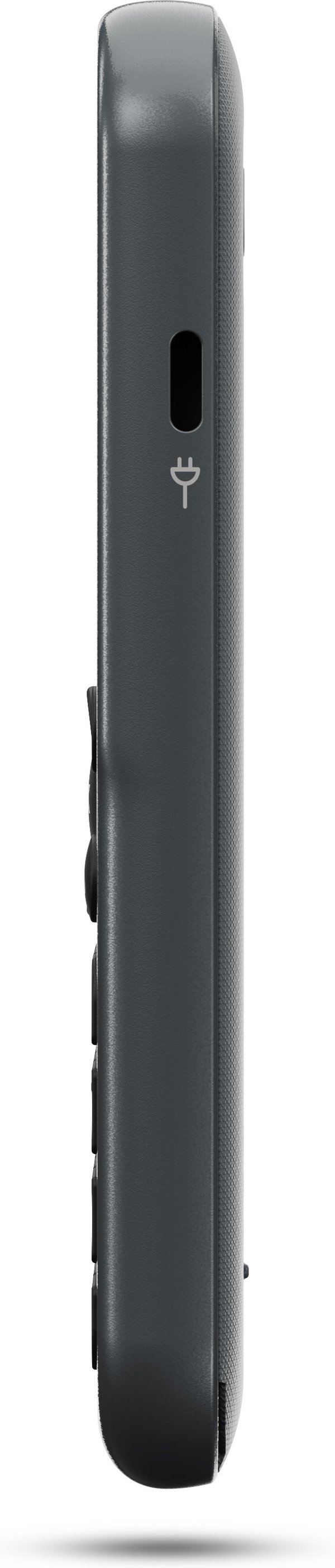 Doro Leva L11 -grundtelefon, svart